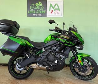 Kawasaki Versys 650 Abs