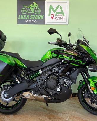 Kawasaki Versys 650 Abs