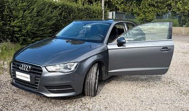 AUDI A3 1.6 TDI # OK NEO PATENTATI # UNICO PROPRIE