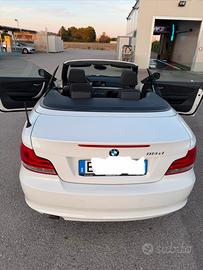 Bmw serie 1 cabrio diesel maniacale