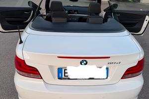 Bmw serie 1 cabrio diesel maniacale
