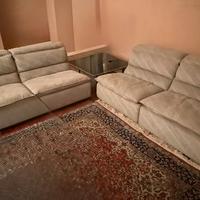 Divano Bogo Arch C.Bartoli Rossi di Albizzate