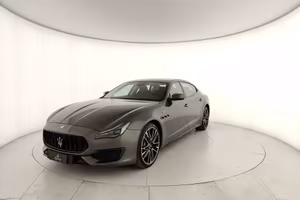MASERATI Quattroporte 3.8 V8 Trofeo 580cv rwd auto