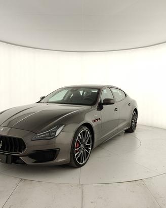 MASERATI Quattroporte 3.8 V8 Trofeo 580cv rwd auto