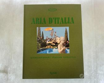 Libro Tod's Aria d'Italia
