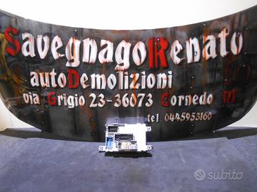 Body computer fiat panda 312 1.2 b 00519874040