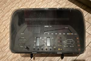 Strumentazione contakm fiat uno