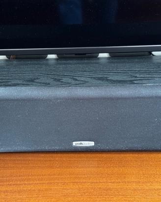 Diffusore centrale home theatre POLK AUDIO CS10