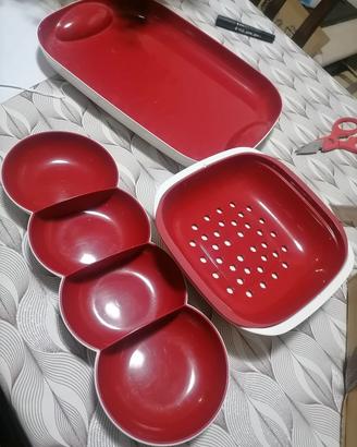ciotole tupperware