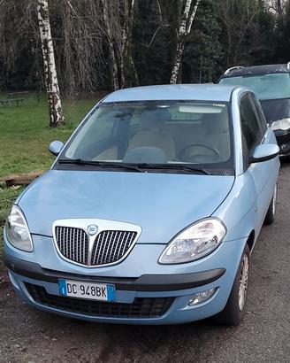 Lancia Y 1.2 16 Valvole 80 CV