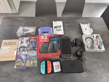 Nintendo switch 2 