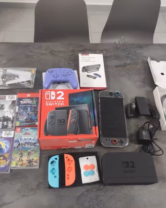 Nintendo switch 2 