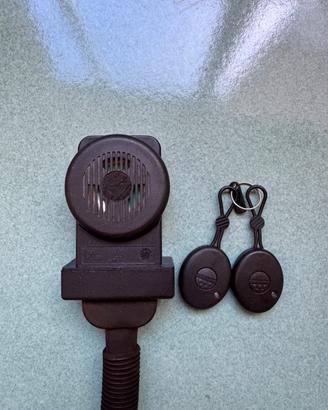 Garmin 953 Allarme Moto