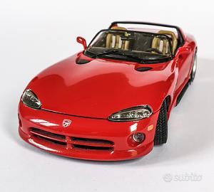Modellino auto VIPER