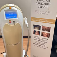 LASER DIODO 808 NM FLASH X-PRESS 3.0 BALDAN