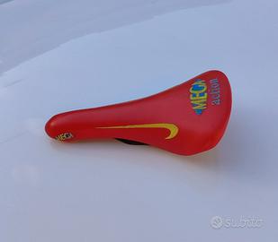 Sella Montegrappa sellino Mega Action bicicletta