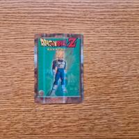 Carta Rara Dragonball Z serie Gold