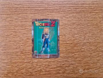 Carta Rara Dragonball Z serie Gold