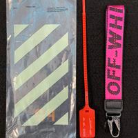 Portachiavi Off-White