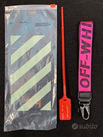 Portachiavi Off-White