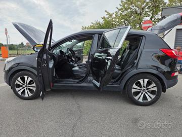 Kia Sportage 2.0 CRDI VGT 184CV AWD Feel Rebel
