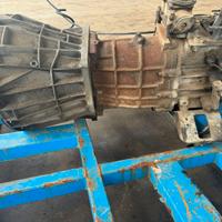 CAMBIO LAND ROVER DISCOVERY 1995