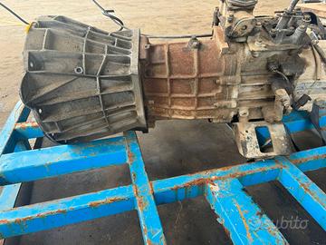 CAMBIO LAND ROVER DISCOVERY 1995