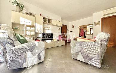 AMPIO 3 LOCALI DI 110MQ CON BOX E CANTINA