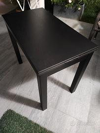 Tavolo IKEA BJURSTA allungabile – Marrone/Nero