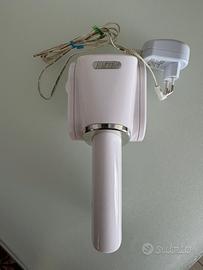 Gratugia a batteria