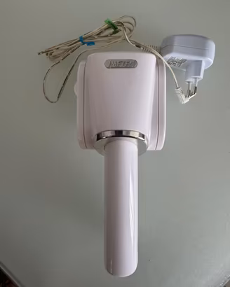 Gratugia a batteria