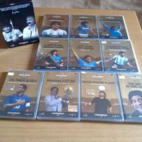 Cofanetto 10 DVD Maradona Ed. Limitata