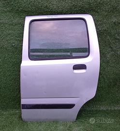 PORTIERA POSTERIORE SINISTRA OPEL Agila 1Â° Serie