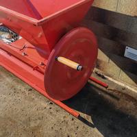 Diraspatrice manuale anni '80