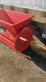 Diraspatrice manuale anni '80