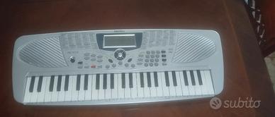 Pianola geigia funzionante senza pile