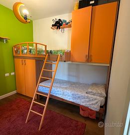 Cameretta completa - 250 €