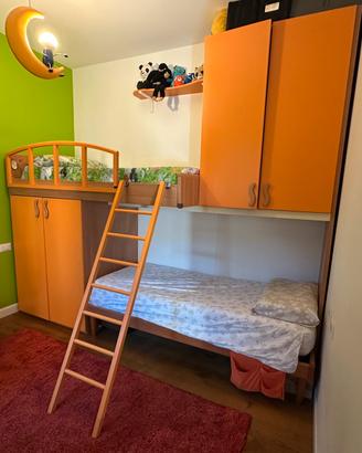 Cameretta completa - 250 €