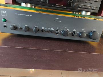 amplificatore nad 306