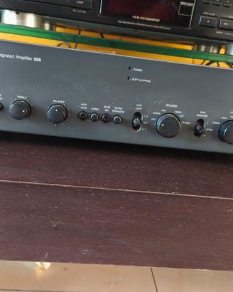 amplificatore nad 306