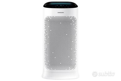 Samsung Purificatore Aria 60W Soft Touch Bianco AX