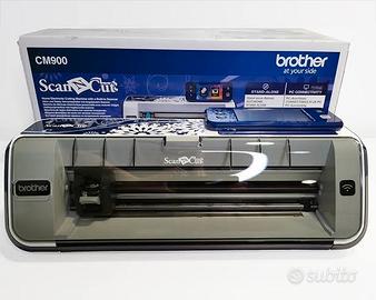 plotter  Brother cm900