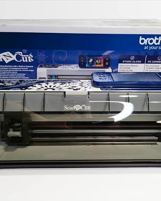 plotter  Brother cm900
