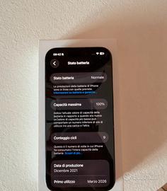 Vende Iphone 15 Pro 256gb