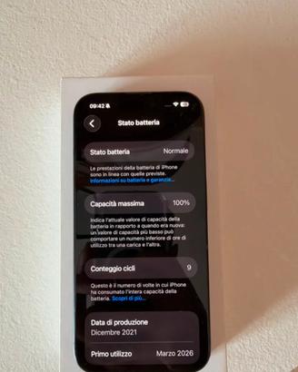 Vende Iphone 15 Pro 256gb