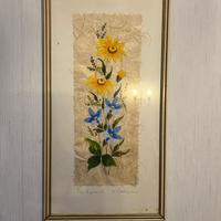 Quadro fiori