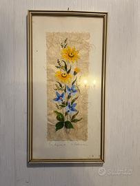 Quadro fiori