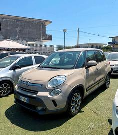 Fiat 500L 1.3 Multijet 85 CV Trekking