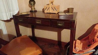 Cameretta legno masselli stile marinaro