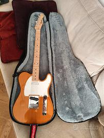 Chitarra elettrica Telecaster Squier